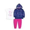 thumbnail image 1 of Little Star Baby & Toddler Girl 3Pc Outfit Set, Size 6 Monts - 5T, 1 of 4