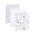 thumbnail image 1 of Little Star 100% Cotton 3 Pack Burp Cloth, 1 of 2