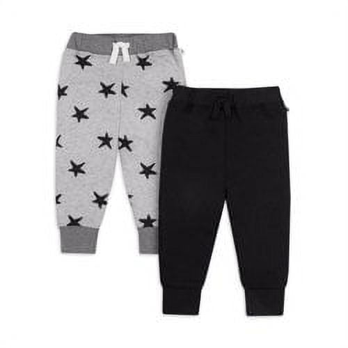 Little Star Harem Joggers Taper Mid Rise Pant Newborn or Toddler