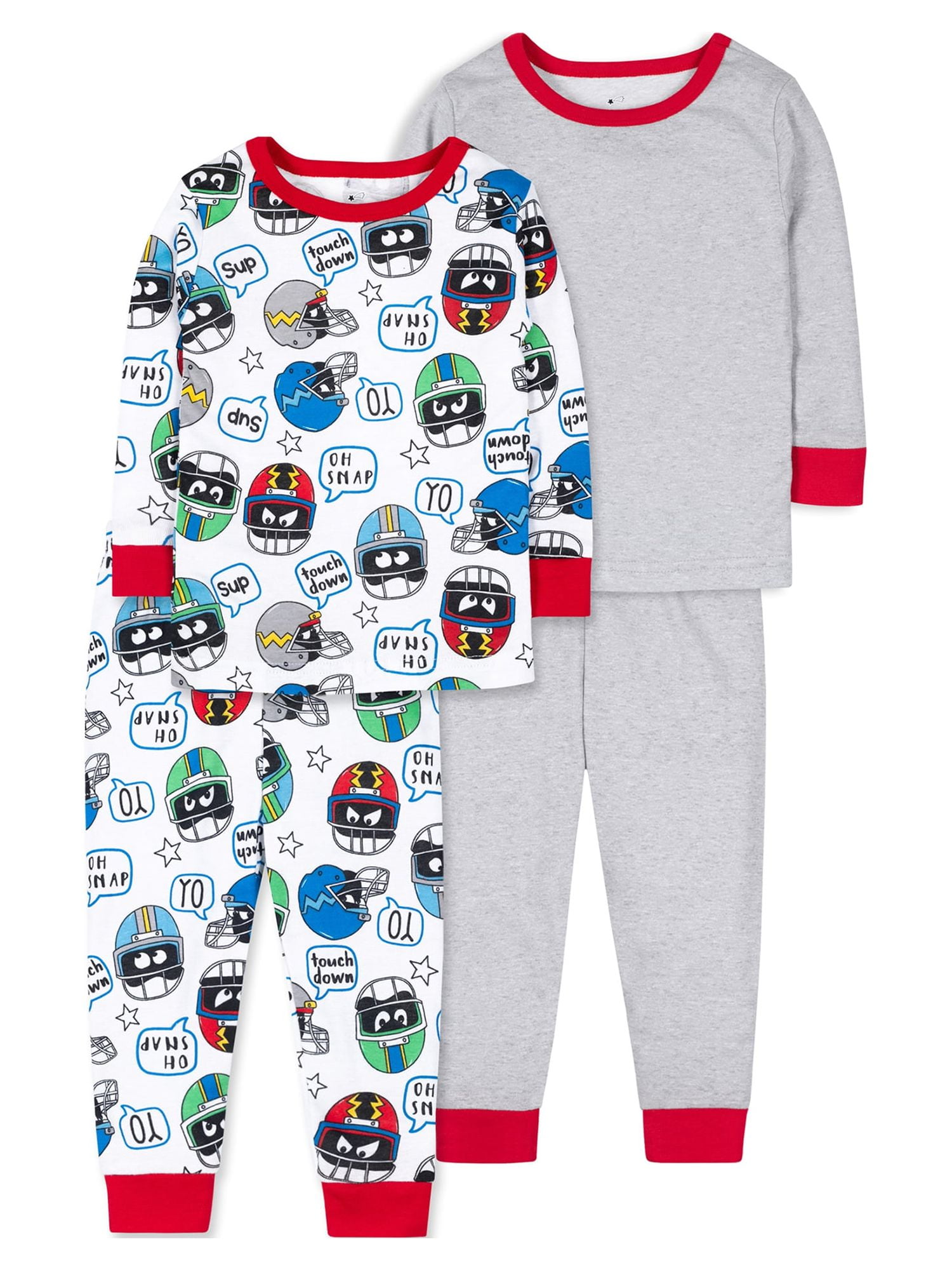Pajama Shirt For Baby Boy Best Non Stop Design  #MAE450 main image 1