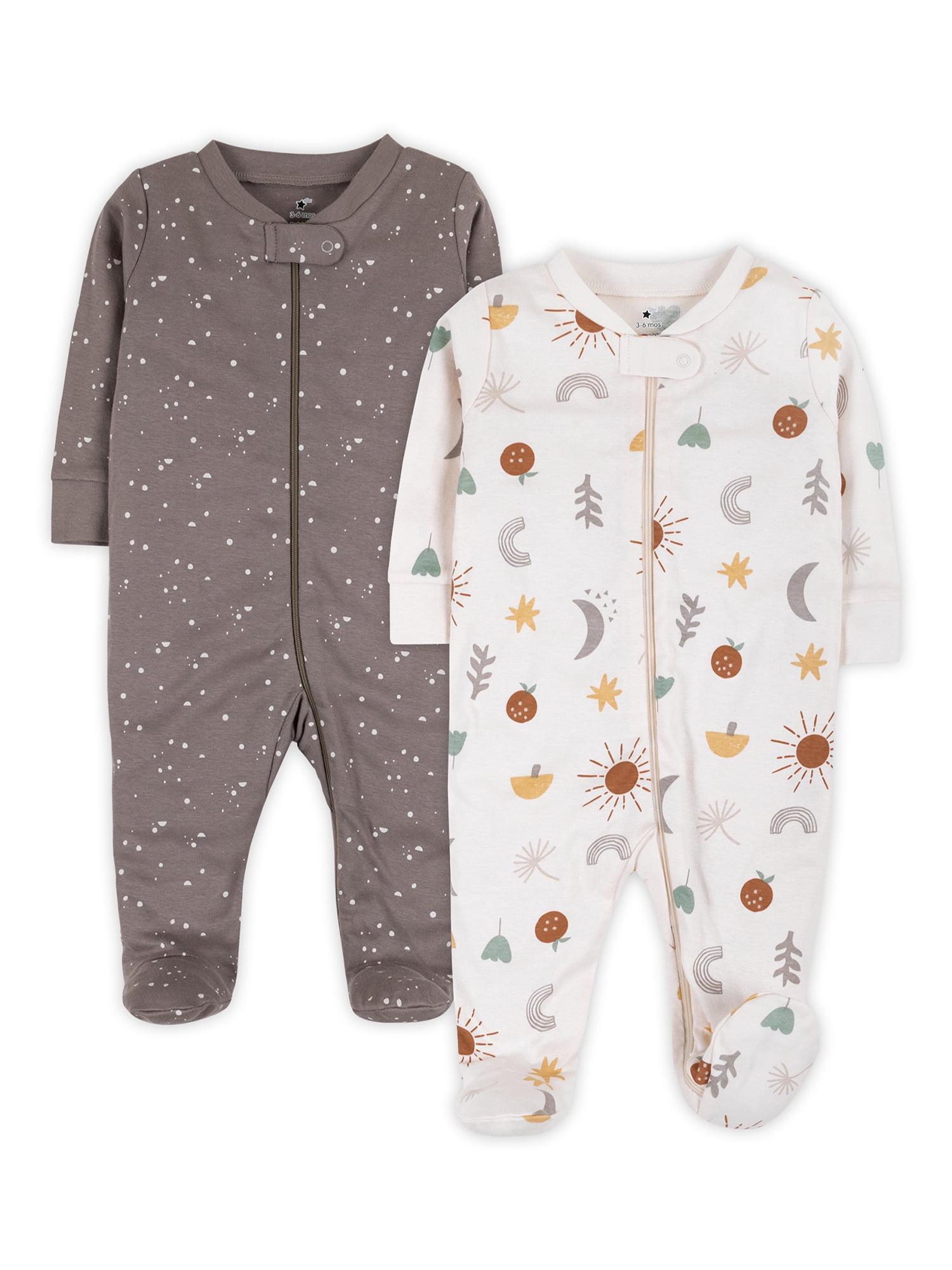sleeping baby sleeping star L(約83-94cm) sleeping baby sleeping star L(約83-94cm)