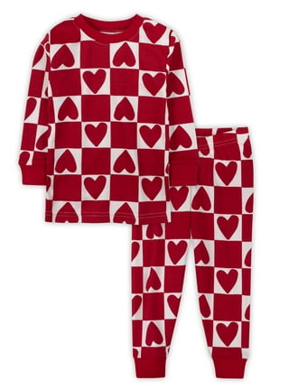 Walmart valentines pajamas sale