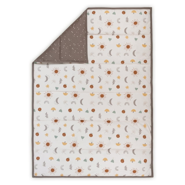 Little Star Organic Cotton Baby Infant Blanket, Nursery Items