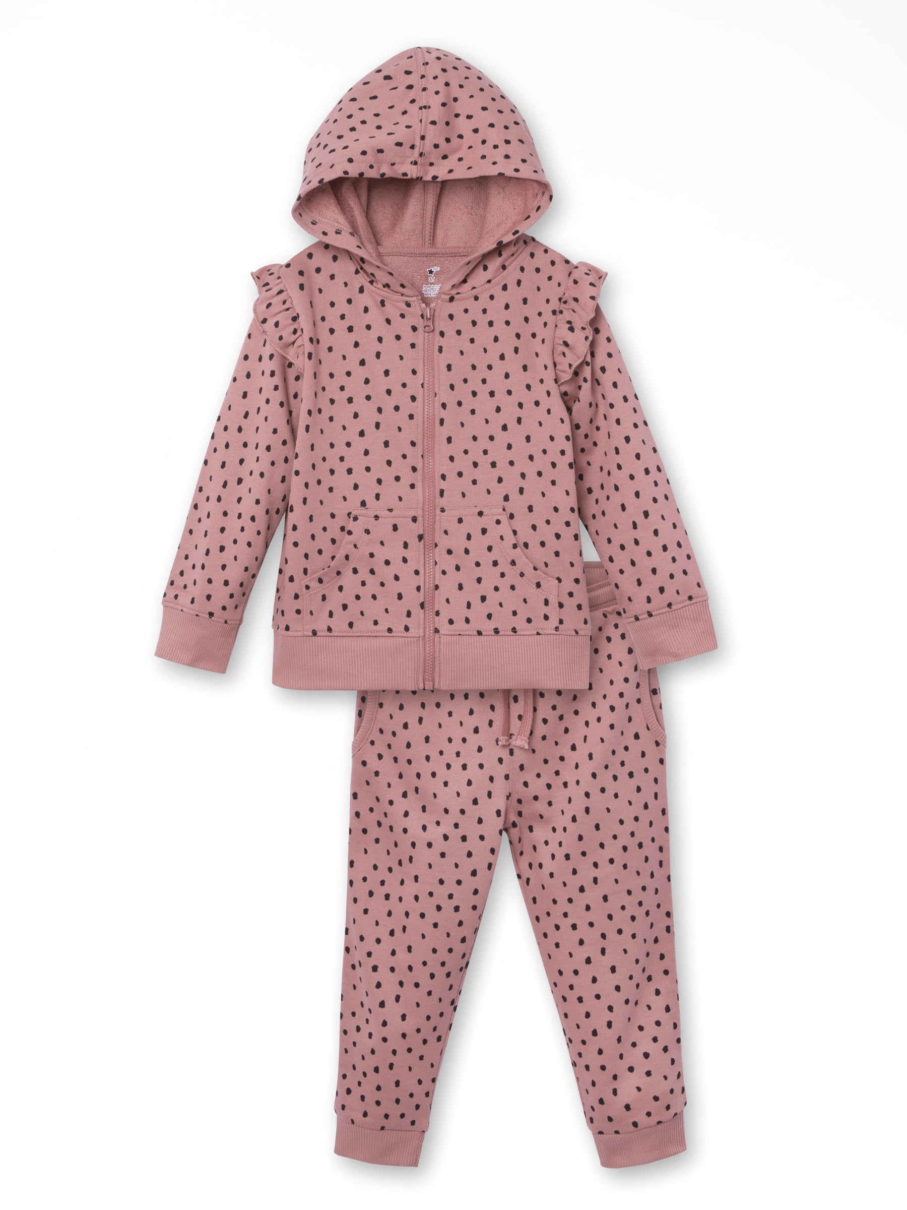 Zip & Ruffle Set