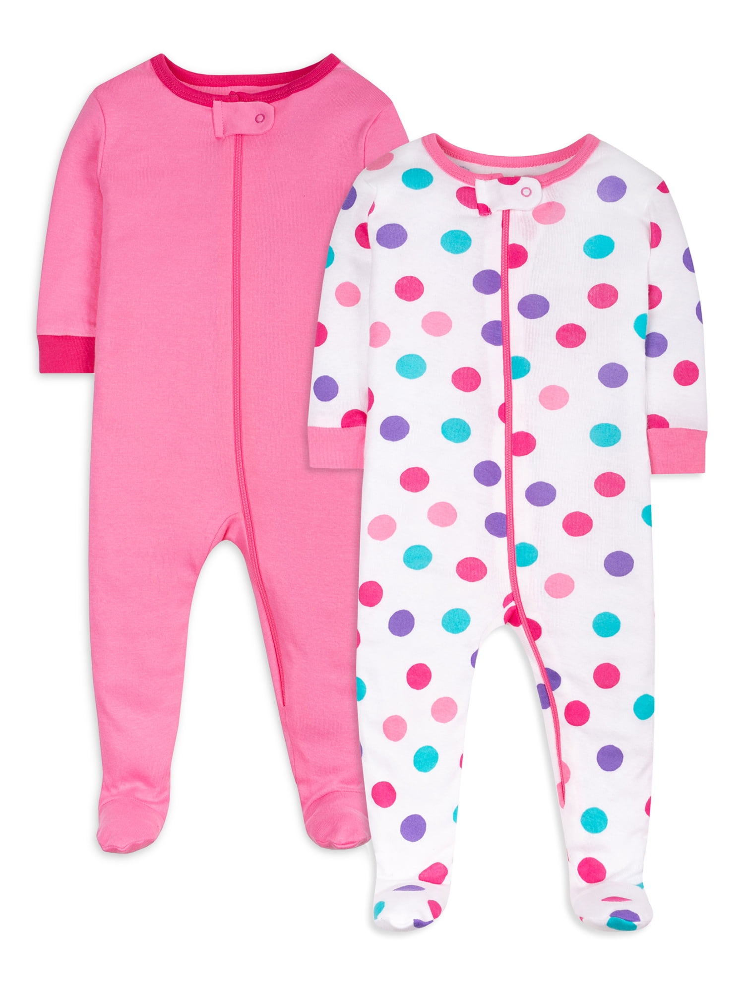 Lucky Little Ones Long Pajamas