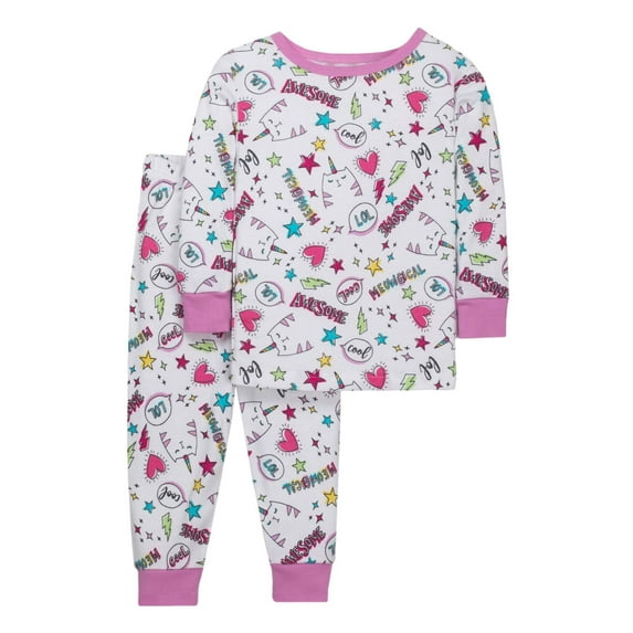 Little Star Organic Newborn Baby Girl Ti