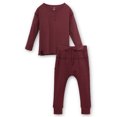thumbnail image 1 of Little Star Organic Toddler 2 Pc Set, Girls Size 12 Months – 5T, 1 of 12