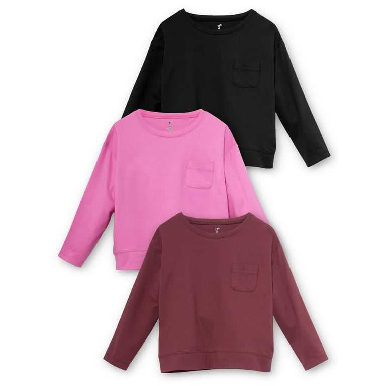 walmart toddler girl shirts