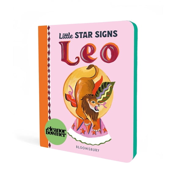 Little Star Signs Little Star Signs: Leo, (Board Book)