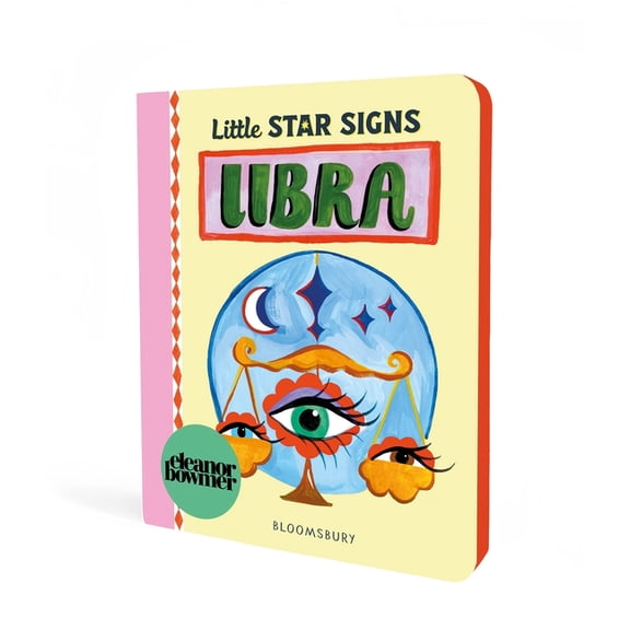 Little Star Signs Little Star Signs: Libra, (Board Book)