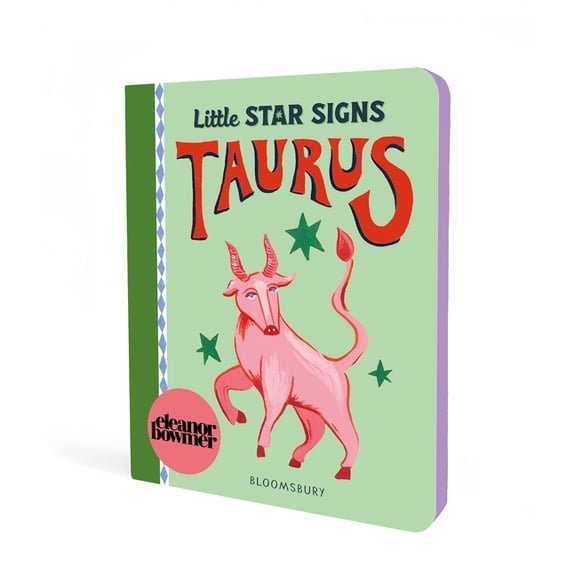 Little Star Signs Little Star Signs: Taurus, (Board Book)