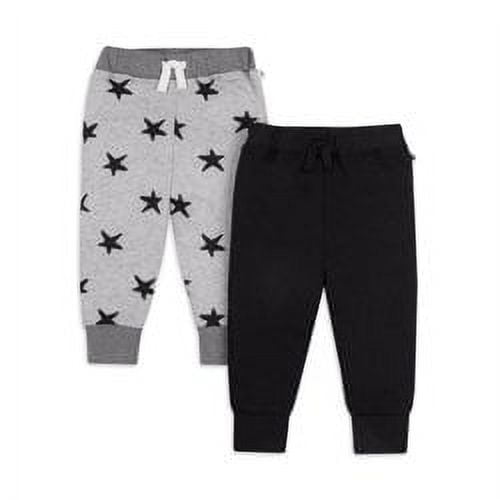 Little Star Toddler Boy 2PK Harem Joggers, Sizes 2T5T