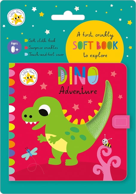 Little Stars Dino Adventure, (Paperback)