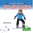 thumbnail image 1 of Little Stars Snowboarding, (Hardcover), 1 of 1
