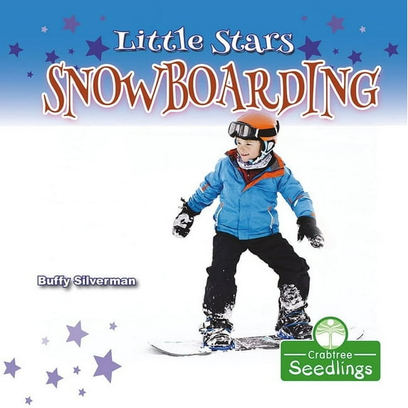 Little Stars Snowboarding (Paperback)