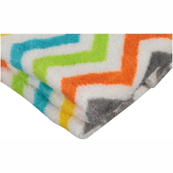 Little Starter Plush Blanket, Available in Multiple Colors