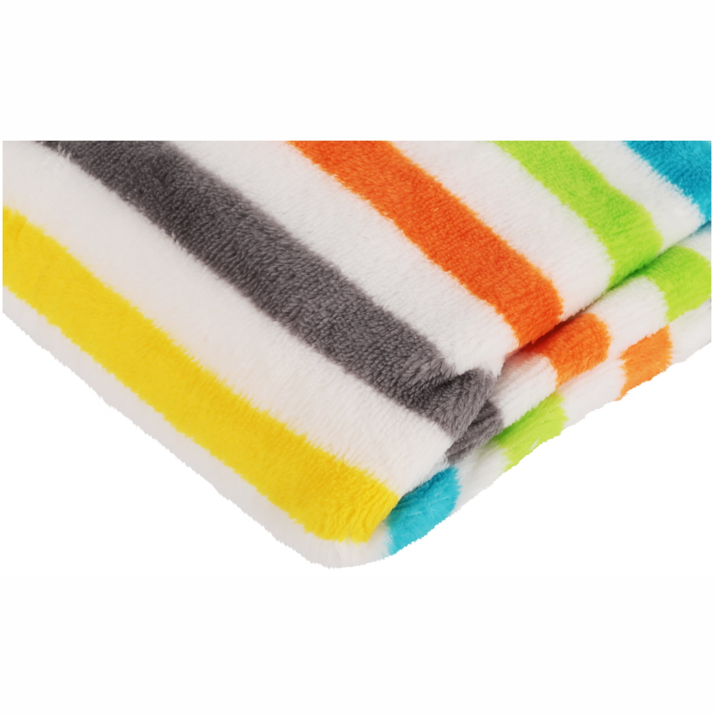 Little Starter Plush Blanket, Available in Multiple Colors