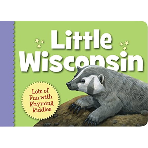 Pre-Owned Little Wisconsin (Board book) 1585362093 9781585362097