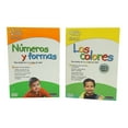 thumbnail image 1 of Little Steps NUMEROS Y FORMAS & LOS COLORES Spanish DVD - Para bebes de 0 a 2 anos de edad, 1 of 5