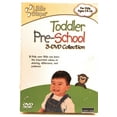 thumbnail image 1 of Little Steps Toddler Pre-School (Collection of 3 DVD's) - A Tale of Sharing + A Tale of Difference + A Tale of Patience, 1 of 3