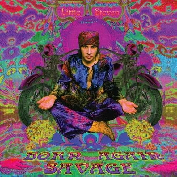 Little Steven - Born Again Savage - Music & Performance - Vinyl