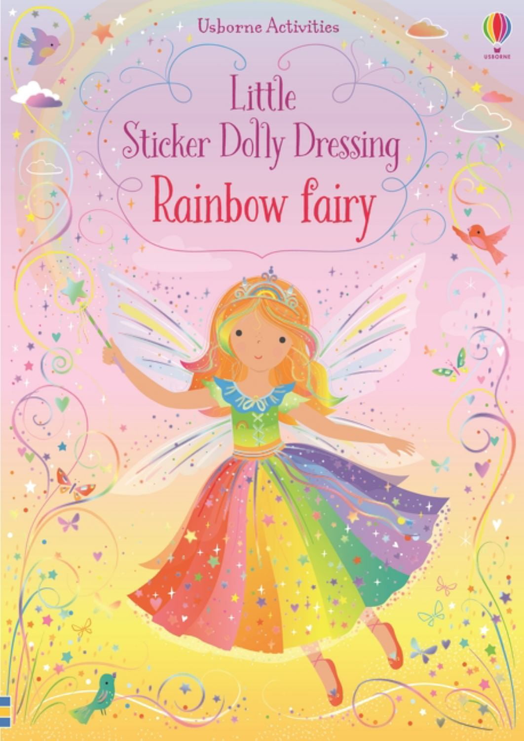 Sticker Dolly Dressing
