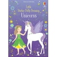 thumbnail image 1 of Little Sticker Dolly Dressing Little Sticker Dolly Dressing Unicorns, (Paperback), 1 of 1