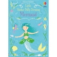 thumbnail image 1 of Pre-Owned Little Sticker Dolly Dressing Mermaid (Paperback) by Fiona Watt, 1 of 1