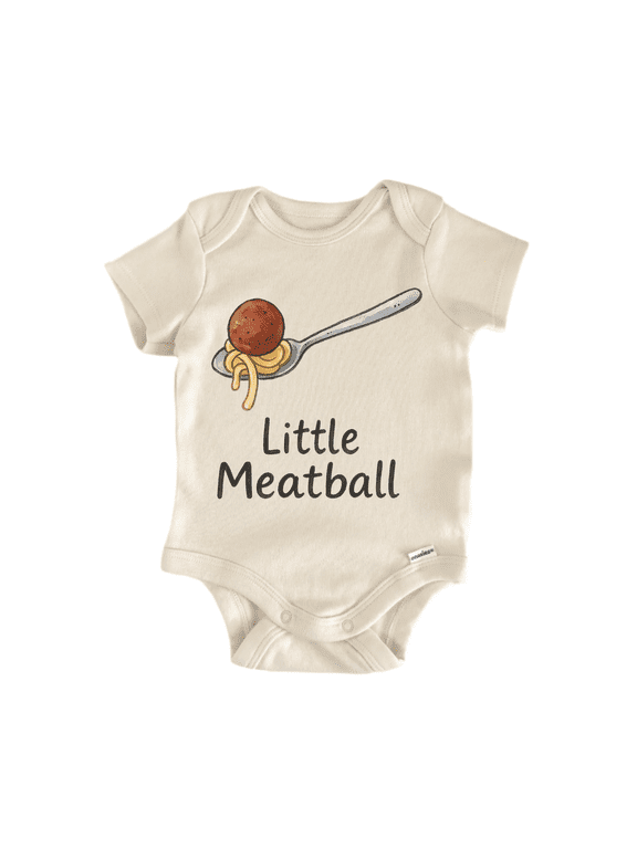Little Stinker Skunk - Baby Bodysuit