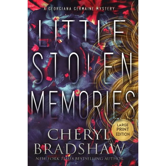 Little Stolen Memories, Large Print Edition, (Paperback)