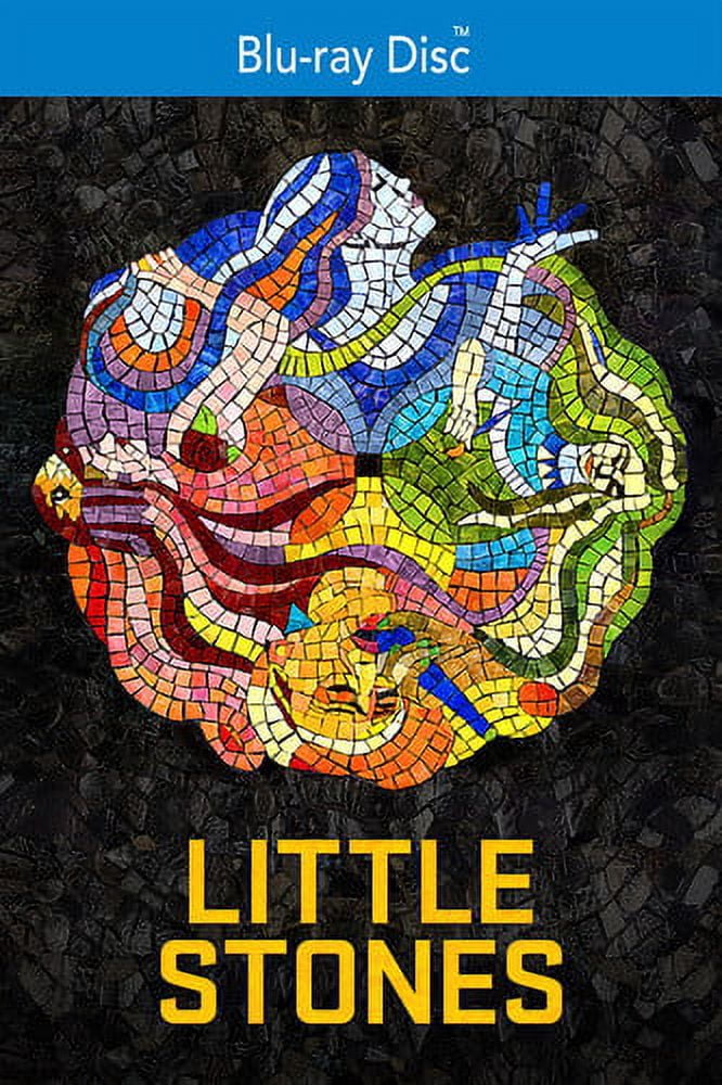 Little Stones (Blu-ray)