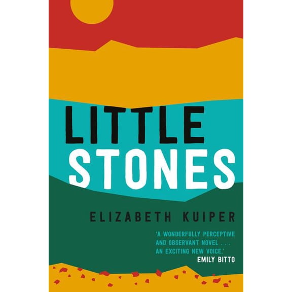 Little Stones (Paperback)