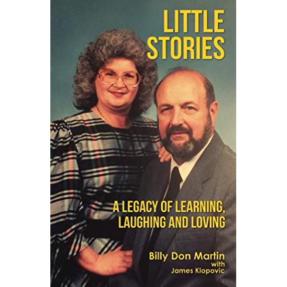 Pre-Owned Little Stories: A Legacy of Learning, Laughing and Loving Paperback
