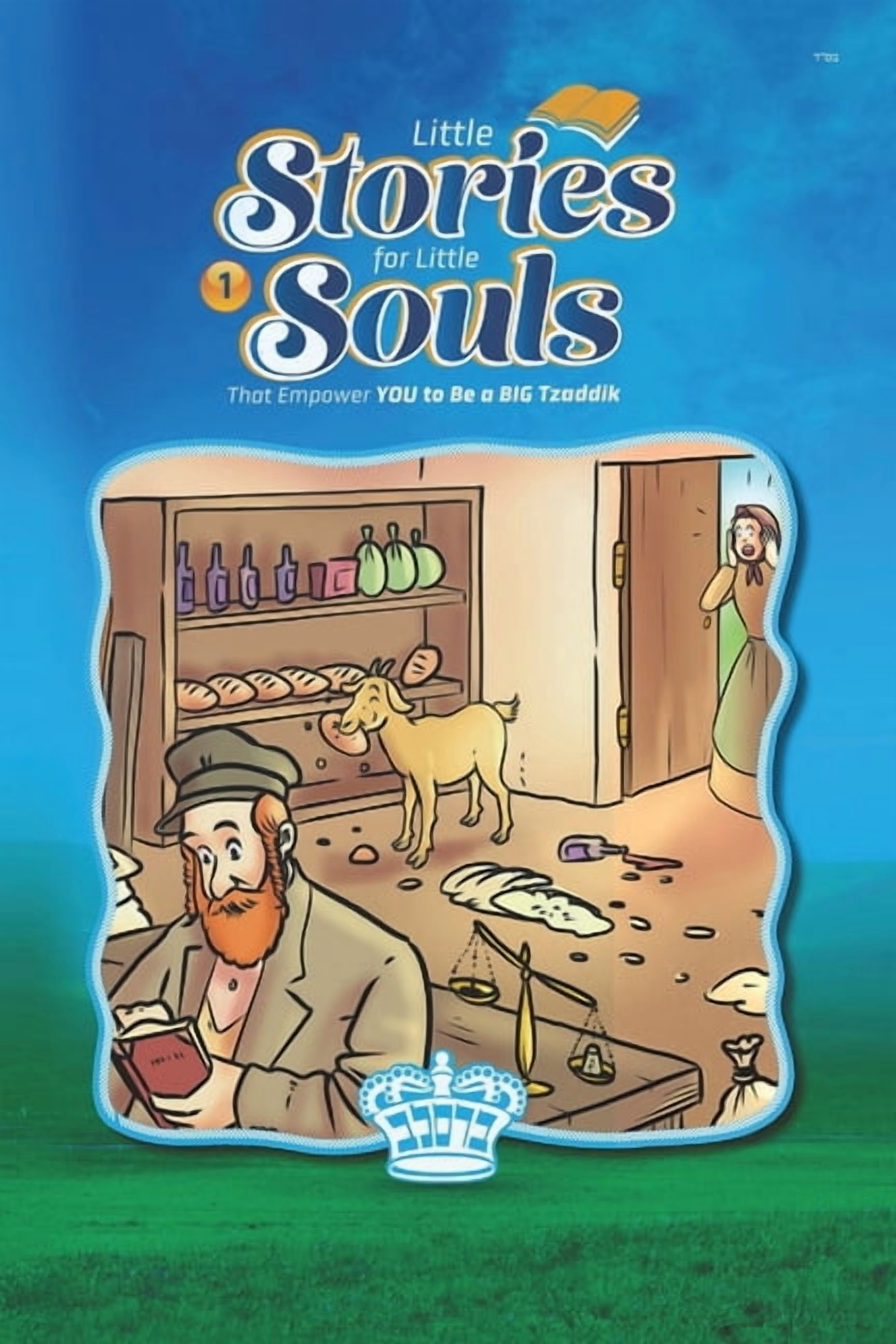 Little Stories Little Stories for Little Souls: vol 1, (Paperback)