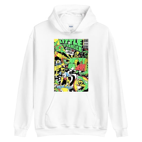 Little Stranger Sarv Poster Tour Saturday Sawayza Dec 28 2024 Shirt-TH30431