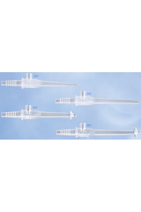 Oral Nasal Suction Device Preemie Thumb Valve, N204 - SOLD BY: PACK OF ONE