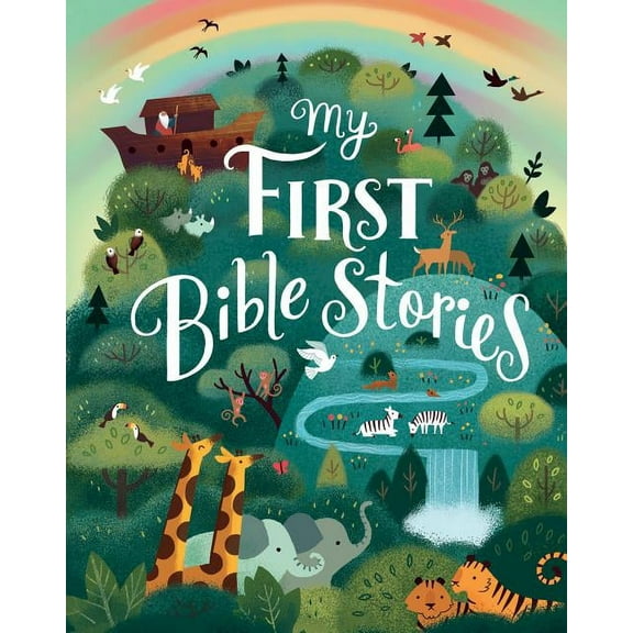 Little Sunbeams My First Bible Stories (Little Sunbeams), (Hardcover)