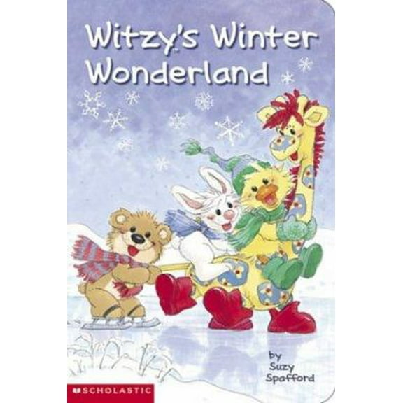 Pre-Owned Little Suzy's Zoo (Board book) 0439366399 9780439366397