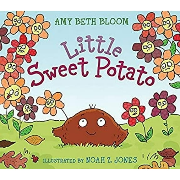 Pre-Owned Little Sweet Potato (Hardcover) 0061804398 9780061804397
