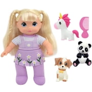 Little Sweeties Pet Parade 10  Doll