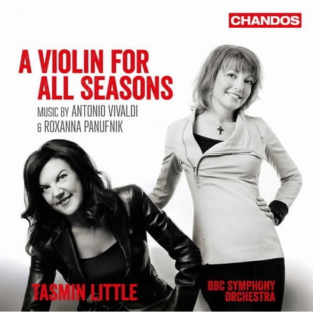 Little,T. - A Violin for All Seasons - Music & Performance - SACD