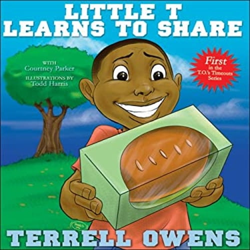 Pre-Owned Little T Learns to Share (Hardcover) 1933771208 9781933771205
