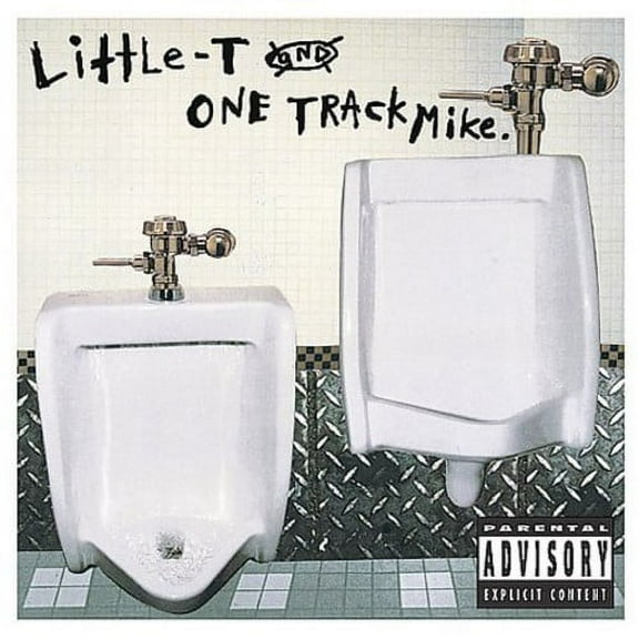Little-T and One Track Mike - Fome Is Dape - Music & Performance - CD