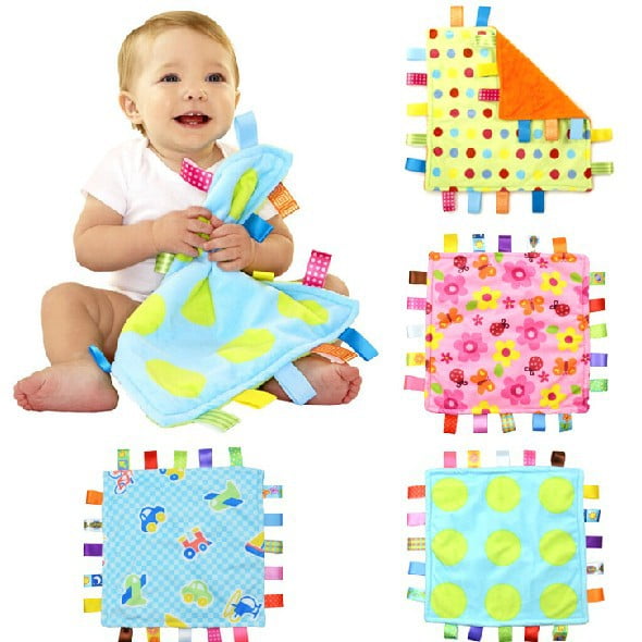 Little Taggies Colors Style Baby Blanket email me exact pattern wanted please