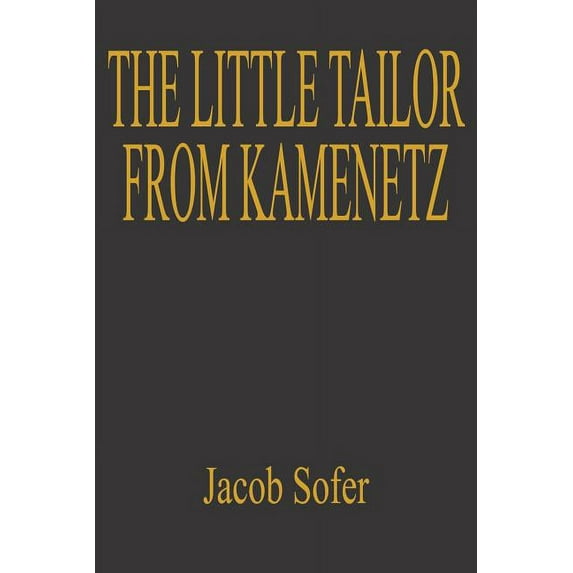 Little Tailor From Kamenetz