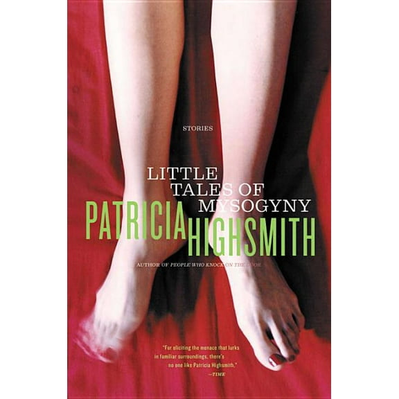 Little Tales of Misogyny, (Paperback)