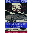 thumbnail image 1 of Little Tales of the Desert (Esprios Classics): Illustrations by HERNANDO G. VILLA, (Paperback), 1 of 1
