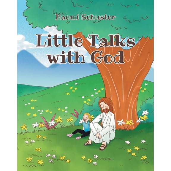 Little Talks with God, (Paperback)