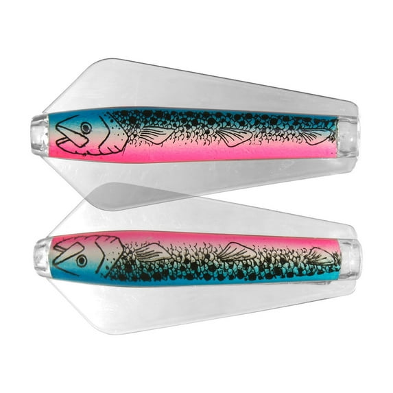 Little Tasmanian Devil Lure, Multi-Colored, 7g