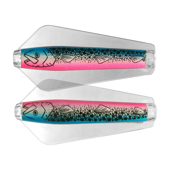 Little Tasmanian Devil Lure, Multi-Colored, 7g